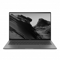 ASUS Zenbook S14 OLED/UX5406AA-OLED462WZ/U7-355/14"/2880x1800/T/32GB/1TB/Intel int/W11H/Gray/2R