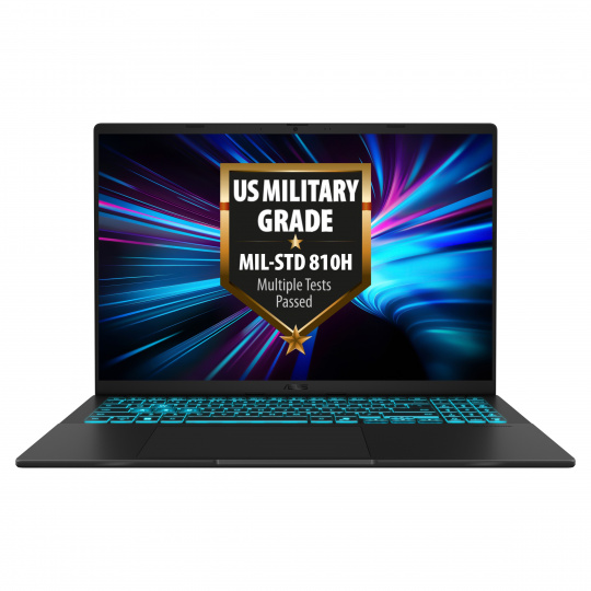 ASUS V16/V3607VM-RP014/5-210H/16"/WUXGA/16GB/1TB/RTX 5060/bez OS/Black/2R