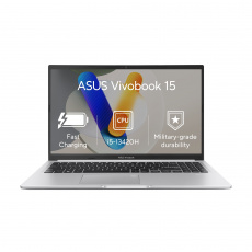 ASUS Vivobook 15/X1502VA/i5-13420H/15,6"/FHD/16GB/1TB/UHD Xe/W11H/Silver/2R