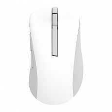 ASUS Wireless Mouse MD102/Kancelářská/Optická/Pro praváky/1 600 DPI/USB+BT/Bílá