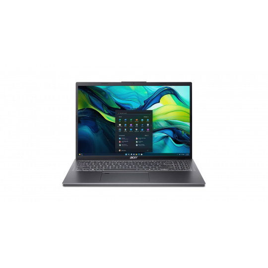 Acer Aspire 16/A16-71GM-55SS/U5-125H/16"/WUXGA/16GB/512GB/RTX 3050/W11H/Gray/2R