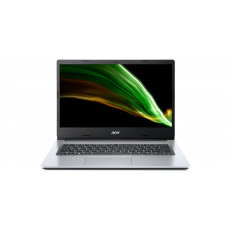 Acer Aspire 1/A114-33-C7CX/N4500/14"/FHD/4GB/128GB/Intel int/W11S/Silver/2R