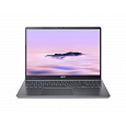 Acer Chromebook Plus 516/CB516-1HT-38G2/3-100U/16"/WUXGA/T/8GB/256GB/Intel int/Chrome/Gray/2R