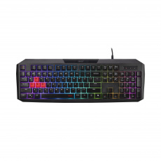 Acer Nitro NKW100/Drátové USB-A/CZ-SK layout/Černá Acer Nitro NKW100/Drátové USB-A/CZ-SK layout/Černá