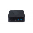 Acer NUC/Veriton N1502G-13U5U BAREBONE/Mini/5-120U/Bez RAM/Intel int/bez OS/1R
