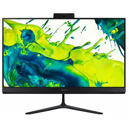 Acer Aspire/C24-2G_LUBR75825U_65W/23,8"/FHD/R7-5825U/16GB/512GB/AMD int/W11P/Černá/2R Acer Aspire/C24-2G_LUBR75825U_65W/23,8"/FHD/R7-5825U/16GB/512GB/AMD int/W11P/Černá/2R