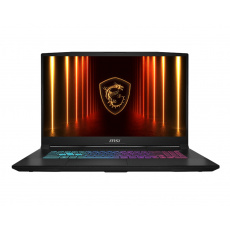 MSI Katana/17 HX B14WGK-025CZ/i9-14900HX/17,3"/QHD/32GB/1TB/RTX 5070/W11H/Black/2R