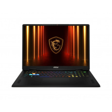MSI Vector/18 HX AI A2XWIG-643CZ/U9-275HX/18"/2560x1600/32GB/2TB SSD/RTX 5080/W11H/Gray/2R