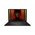 MSI Crosshair/A18 HX A8WGKG-027CZ/8940HX/18"/2560x1600/32GB/2TB/RTX 5070/W11H/Black/2R