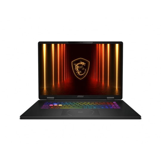 MSI Crosshair/A18 HX A8WGKG-027CZ/8940HX/18"/2560x1600/32GB/2TB/RTX 5070/W11H/Black/2R