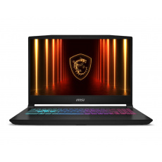 MSI Katana/15 HX B14WFK-249XCZ/i7-14650HX/15,6"/QHD/32GB/1TB/RTX 5060/DOS/Black/2R