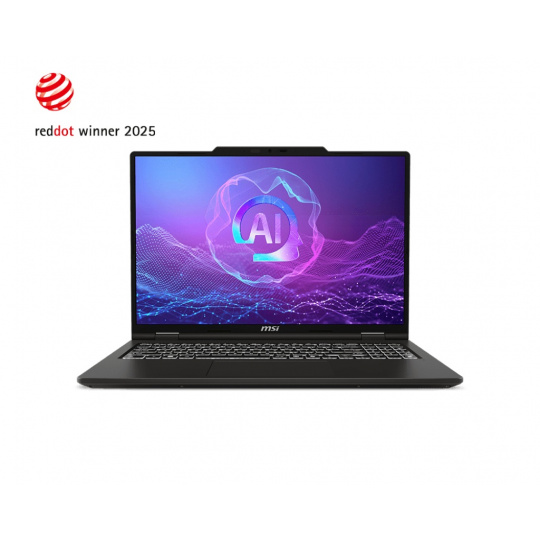 MSI Venture/16 AI A2HMG-036CZ/U7-255H/16"/2048x1280/32GB/1TB/Arc 140T/W11H/Gray/3R