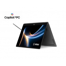 MSI Prestige/16 Flip AI+ C3MTG-025CZ/U9-386H/16"/2880x1800/T/32GB/2TB/Intel int/W11P/Gray/3R MSI Prestige/16 Flip AI+ C3MTG-025CZ/U9-386H/16"/2880x1800/T/32GB/2TB/Intel int/W11P/Gray/3R