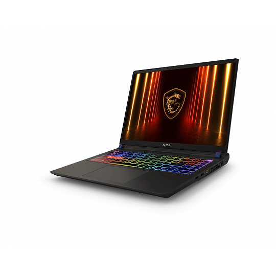 MSI Vector/16 HX AI A2XWHG-695XCZ/U7-255HX/16"/WUXGA/16GB/1TB/RTX 5070Ti/bez OS/Gray/2R MSI Vector/16 HX AI A2XWHG-695XCZ/U7-255HX/16"/WUXGA/16GB/1TB/RTX 5070Ti/bez OS/Gray/2R