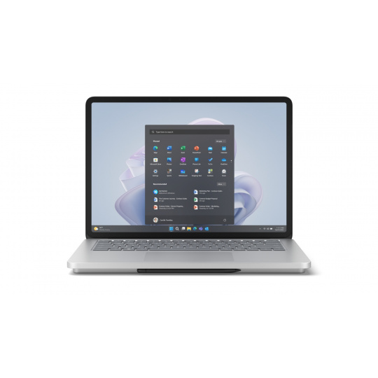 MS Surface Laptop Studio 2/i7-13700H/14,4"/2400x1600/T/16GB/512GB SSD/RTX 4050/W11H/Platinum/2R