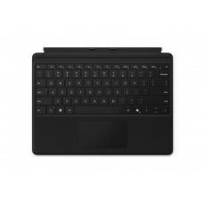 Microsoft Surface Pro Keyboard (Black), Commercial, CZ&SK (potisk)