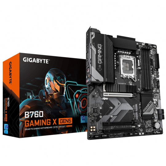 GIGABYTE B760 DS3H GEN5