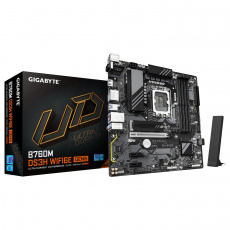 GIGABYTE B760M DS3H WF6E GEN5