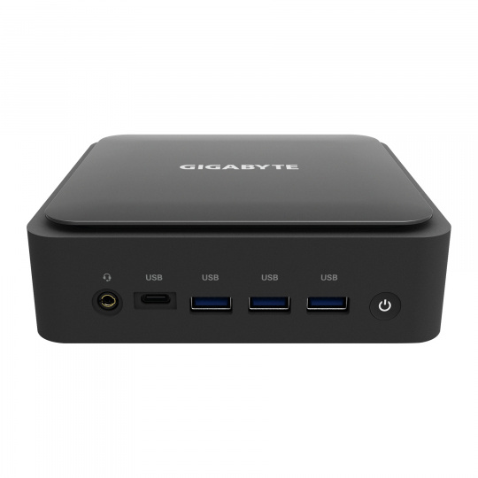 Gigabyte BRIX/GB-BER7-8840/Mini/R7-8840U/bez RAM/AMD int/bez OS/3R