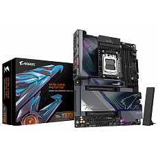 Gigabyte X870E AORUS MASTER X3D/AM5/ATX Gigabyte X870E AORUS MASTER X3D/AM5/ATX