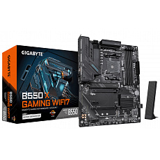 Gigabyte B550 X GAMING WIFI7 (Rev. 1.x)/AM4/ATX Gigabyte B550 X GAMING WIFI7 (Rev. 1.x)/AM4/ATX