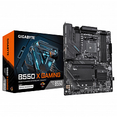 Gigabyte B550 X GAMING (Rev. 1.x)/AM4/ATX Gigabyte B550 X GAMING (Rev. 1.x)/AM4/ATX