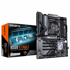 Gigabyte B550 X EAGLE/AM4/ATX Gigabyte B550 X EAGLE/AM4/ATX