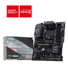 MSI B550 GAMING/AM4/ATX MSI B550 GAMING/AM4/ATX