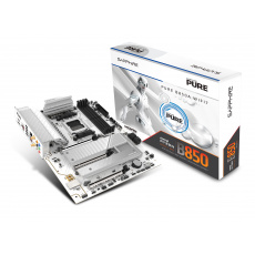 SAPPHIRE PURE B850A WIFI 7/AM5/ATX