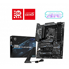 MSI Z890 GAMING PLUS WIFI6E/LGA 1851/ATX MSI Z890 GAMING PLUS WIFI6E/LGA 1851/ATX