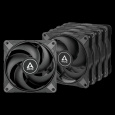 ARCTIC P12 Max - 120mm Case Fan - fluid dynamic bearing - max 3300 RPM - PWM regulated - Pack of 5 p
