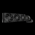 ARCTIC Liquid Freezer III Pro 420 (Black) : All-in-One CPU Water Cooler with 420mm radiator and 3x P