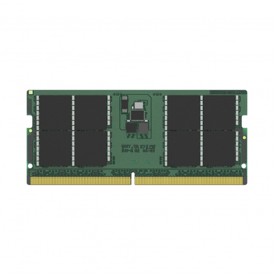Kingston/SO-DIMM DDR5/32GB/4800MHz/CL40/2x16GB