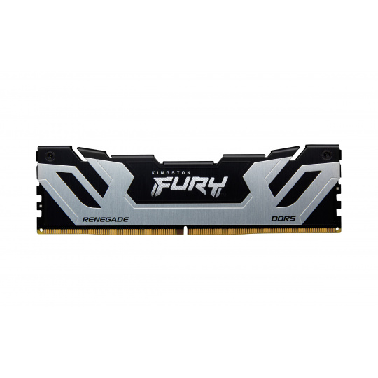 Kingston/CUDIMM DDR5/24/8800MHz/CL42/1x24GB/Black/Silv