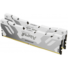 Kingston/CUDIMM DDR5/48/8800MHz/CL42/2x24GB/White