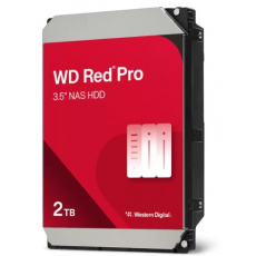 WD Red Pro/2TB/HDD/3.5"/SATA/7200 RPM/5R