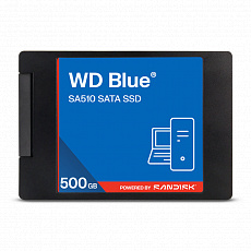 SSD 2,5" 500GB WD Blue SA510