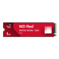 WD Red SN700/1TB/SSD/M.2 NVMe/5R WD Red SN700/1TB/SSD/M.2 NVMe/5R