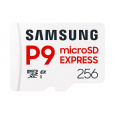 Samsung microSD Express 256GB P9 Express