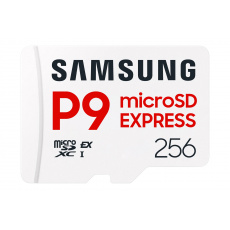 Samsung microSD Express 256GB P9 Express Samsung microSD Express 256GB P9 Express