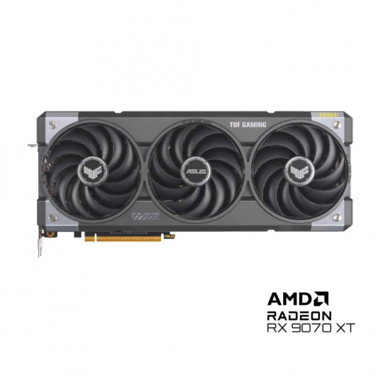 ASUS TUF-RX9070XT-O16G-GAMING