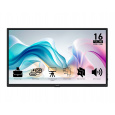 MSI Pro/MP165 E6/15,6"/IPS/FHD/60Hz/4ms/Black/2R