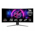 MSI MPG/346CQRF X24/34"/VA/wQHD/240Hz/0,5ms/Černá/3R