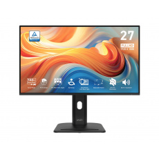 MSI Pro/MP275PG E14/27"/IPS/FHD/144Hz/1ms/Černá/2R MSI Pro/MP275PG E14/27"/IPS/FHD/144Hz/1ms/Černá/2R