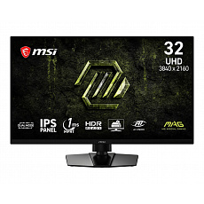 MSI MAG/321UPD E14/31,5"/IPS/4K UHD/144Hz/1ms/Černá/3R MSI MAG/321UPD E14/31,5"/IPS/4K UHD/144Hz/1ms/Černá/3R