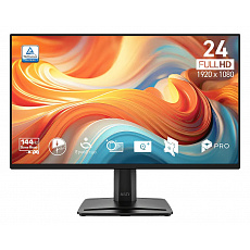 MSI PRO MP245 E14VL 23.8"/FHD/VA/144Hz/1ms