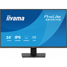 iiyama ProLite/X2491HS-B1/23,8"/IPS/FHD/120Hz/1ms/Černá/3R