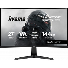 iiyama G-Master/GC2781HSU-B1/27"/VA/FHD/144Hz/1ms/Černá/3R iiyama G-Master/GC2781HSU-B1/27"/VA/FHD/144Hz/1ms/Černá/3R