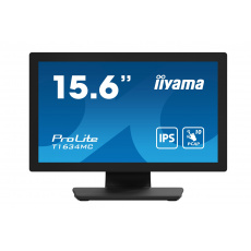 16" iiyama T1634MC-B1S: PCAP,FHD,HDMI,DP