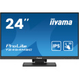 24" iiyama T2454MSC-B2AG - IPS,FHD,USB,repro